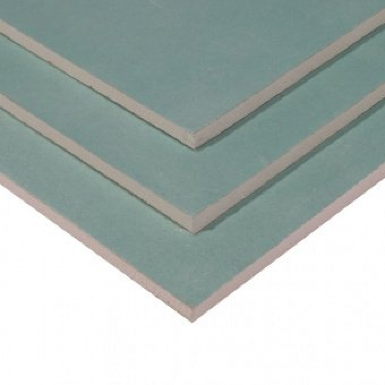 Гипсокартон 1500х600х12.5 мм влагостойкий