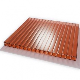 Влагостойкость и звукоизоляция. Возможно использование при создании теплиц, арок и других сооруже...