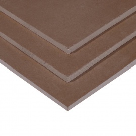 Технические характеристики: Толщина: 12,5 мм Длина: 1500 мм Ширина: 600 мм Допустимые отклонения:...