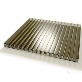 Отлично пропускает световые лучи и рассеивает их; обладает шумо- и теплоизоляцией; пластичен; обл...