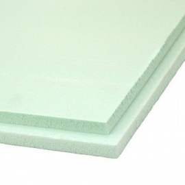 Характеристики: неизменно низкая теплопроводность; нулевое водопоглощение (однородная структура и...