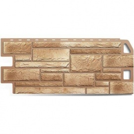 Материал превосходно имитирует натуральный отделочный камень, не создает дополнительной нагрузки ...