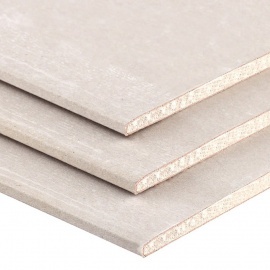 Представляет собой листовой отделочный материал прямоугольной формы, состоящий из гипсового серде...