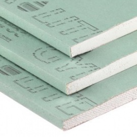 Продукция имеет утонченную кромку по периметру, благодаря которой при шпаклевке получают ровный и...