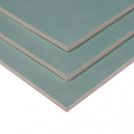 Отличаются от обычных КНАУФ-листов специальным картоном, а также гидрофобными и антигрибковыми до...