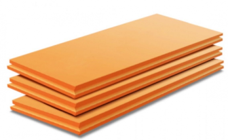 Утеплитель Пеноплекс ГЕО 1185х585х50